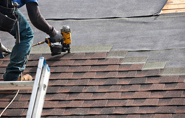 Licensed Storm Damage Roof Repair service in Cottage Grove, WI - Brentwood Metal Roofing